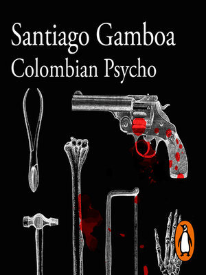 cover image of Colombian Psycho